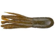 Xzone Finesse Stealth Tube Green Pumpkin Black Flk 2.2