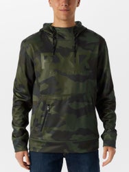 FXR Pro Fish Tech Pullover Hoodie Army Camo