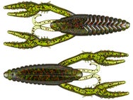 Xcite Baits Retro Bug 4" 6pk