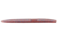 Yama 5" Senko Cinnamon w/Red & Blue Flk