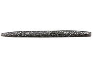 Yama 5" Senko Smoke w/Black & Silver Flk