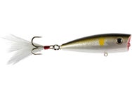 Yellow Magic Popper Japanesse Shad 1/4