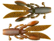 Yamamoto 3.75" Flappin' Hog II 7pk