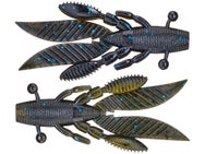 Yamamoto 3.75" Flappin' Hog II 7pk