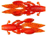 Yama 3.75" Flappin' Hog II Fire Craw