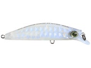 YZ 3DR-X Flat Heavy Minnow 60 Pearl Glitter Shad