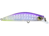 YZ 3DR-X Flat Heavy Minnow 60 Sunset Shad