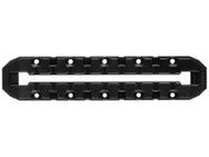 YakAttack Gridloc Mighty Mount XL Track Mounts