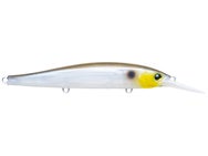 Yo-Zuri 3DB Jerkbait SP Deep 110 Matte Gizzard Shad 