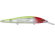 Yo-Zuri 3DB Jerkbait SP Deep Prism Clown 110