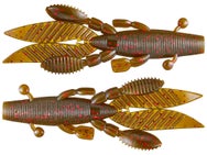 Yamamoto Large Flappin Hog 4.5" 5pk