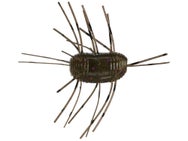 Yamamoto Fuzzy Nut Grn Pump Purple & Copper Flk