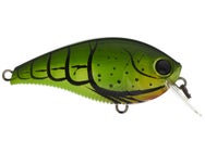 Yo-Zuri 3DB Squarebill 1.5 Spring Crawfish