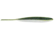 Yama 3.75" Shad Shape Worm Smallmouth Magic