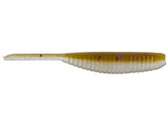 Yamamoto 3" Shad Shape Worm