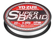 Yo-Zuri Superbraid White Line