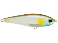 Yo-Zuri 3DB Twitchbait 90 Matte Ghost Ayu 90mm
