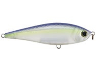 Yo-Zuri 3DB Twitchbait 110 Matte Ghost Sexy Shad 