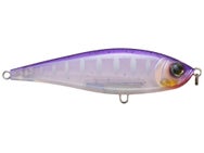 Yo-Zuri 3DB Twitchbait 110 Pearl Purple Trout 
