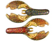 Yum Craw Chunk Camo 3.25"