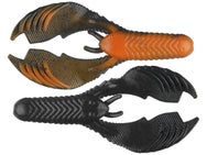 Yum Craw Chunk Crawdad 3.25"