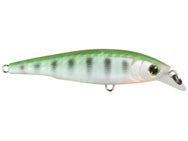 Yo-Zuri 3DR-X Jerkbait Matte Ghost Perch