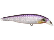 Yo-Zuri 3DR-X Jerkbait Pearl Purple Trout