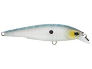 Yo-Zuri 3DR-X Minnow Matte Green Gizzard Shad