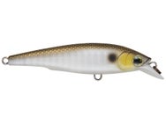 Yo-Zuri 3DR-X Minnow Matte Gizzard Shad