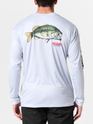 Yo-Zuri Tackle Warehouse Performance Long Sleeve Shirt
