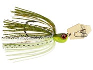 Z-Man Chatterbait Elite Evo Mini Max Hot Snakes 1/4