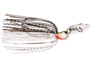 Z-Man Evergreen Chatterbait Jack Hammer Stealth Blade