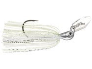 Z-Man Evergreen Chatterbait Jack Hammer Stealth Blade