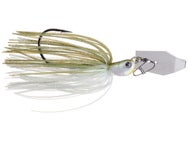 Z-Man Jack Hammer TW Ghost Green Gizzard Shad 1/2oz