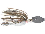 Z-Man Jack Hammer Green Pumpkin Shad 1 1/4oz