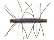 Z-Man Fuzzy TRD Electric Shad 2.75"