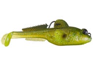 Z-Man Gobius Swimbait 3"