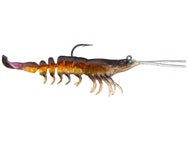 Z-Man Prawn Starz Brown Shrimp 5"