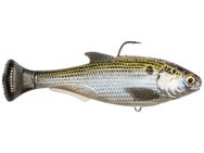 Z-Man Shadtron LT Fast Sink Mossback 6"