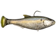 Z-Man Shadtron LT Fast Sink Threadfin Shad 6"