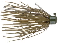 Z-Man Shroomz Micro Finesse Jig Green Pumpkin 1/8oz