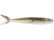 Zoom Shimmer Shad 4.25" 5pk