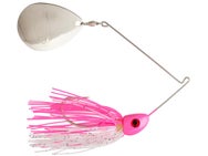 Zorro Baits Long Arm Aggravator Night Time Spinnerbait