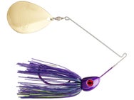 Zorro Baits Long Arm Aggravator Night Time Spinnerbait