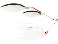 Zorro Baits Long Arm Aggravator Spinnerbait DBL/Wil