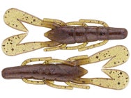 Zoom Ultra Vibe Speed Craw 3.5" 12pk