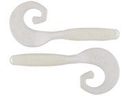 Zoom Tab Tail Grub 4" 10pk