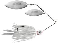 White Shad - DBL Wil Slv/Slv