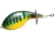buzz plug fishing lure EXAURAFELIS Topwater Surface Plopping Lure, Floating Rotating Tail Bait, Noisy Surface Disturbance Hard Lure, Lifelike Artificial Bait for Predator Game Fish : Sports & Outdoors The double upturned hooks help keep the Arbogast Buzz Plug weedless in fish Blitz Buzz Phrog frog paddle