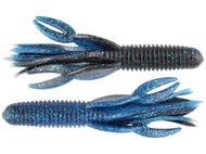 Black Blue Electric Blue
